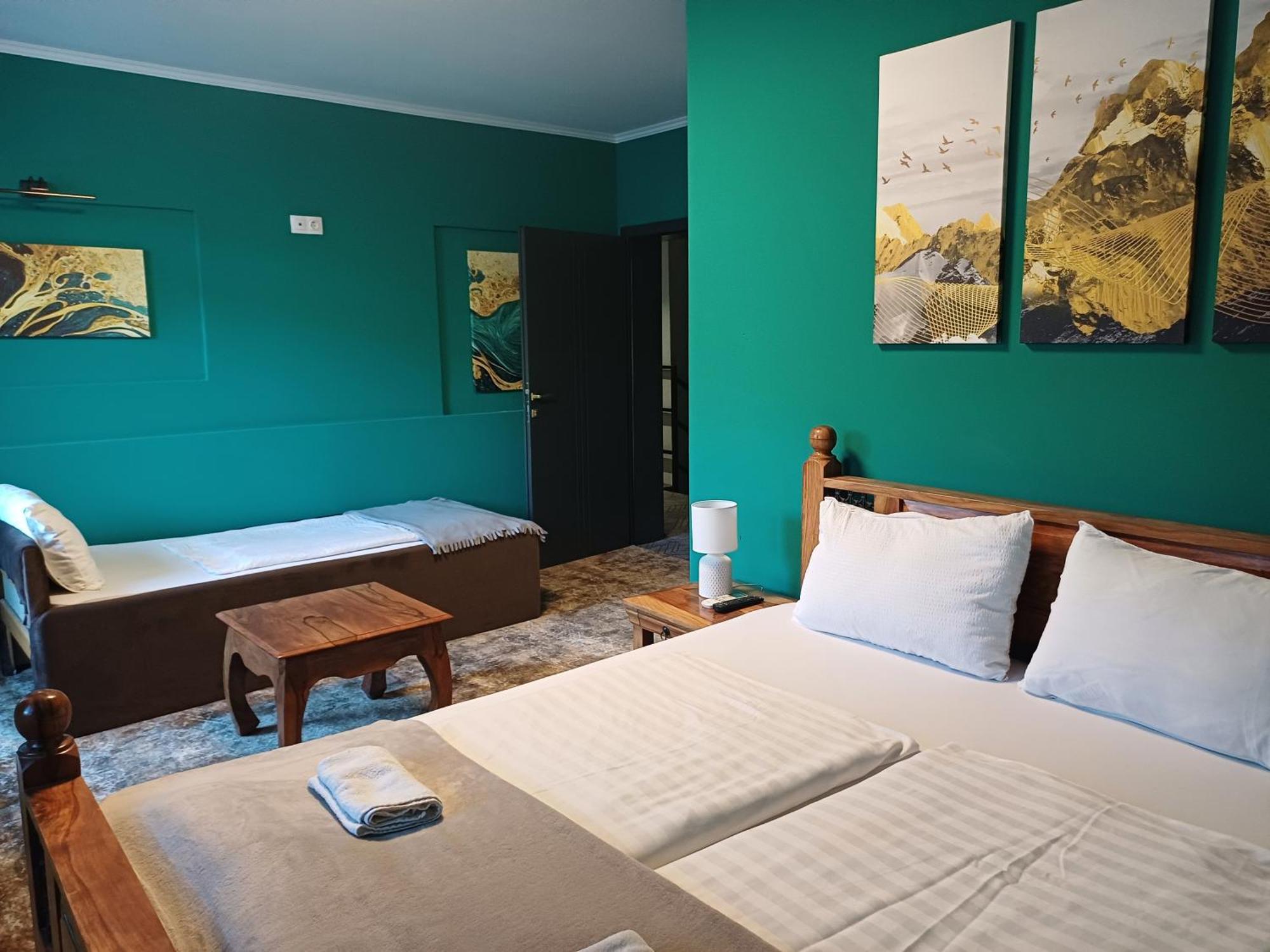Villa Anri โมสตาร์ ภายนอก รูปภาพ
