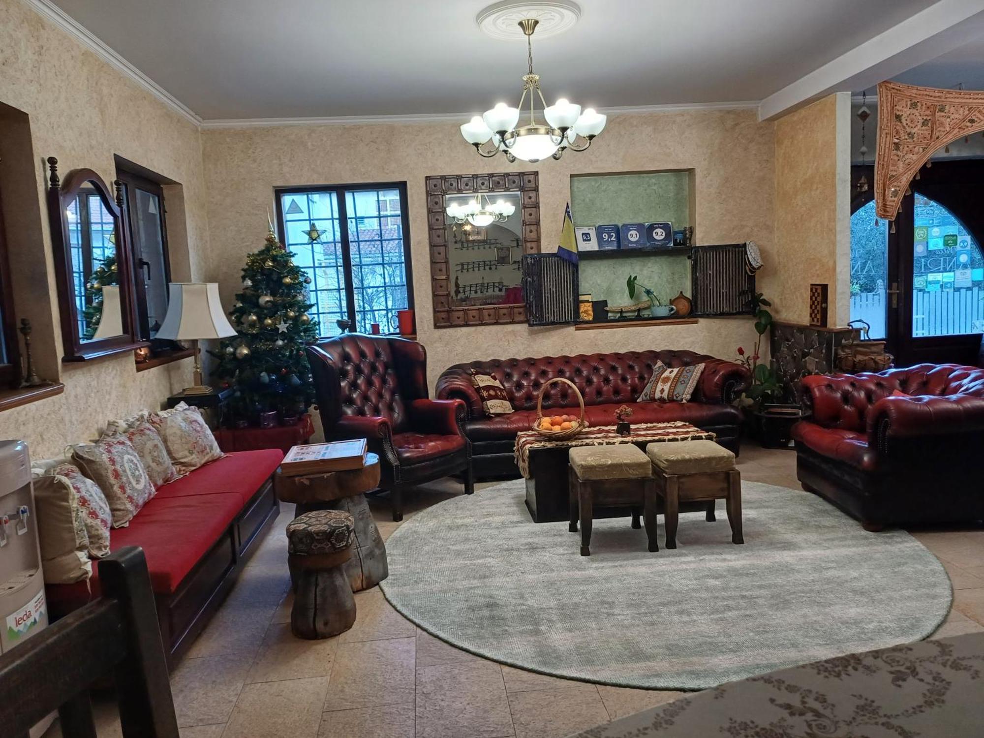 Villa Anri โมสตาร์ ภายนอก รูปภาพ