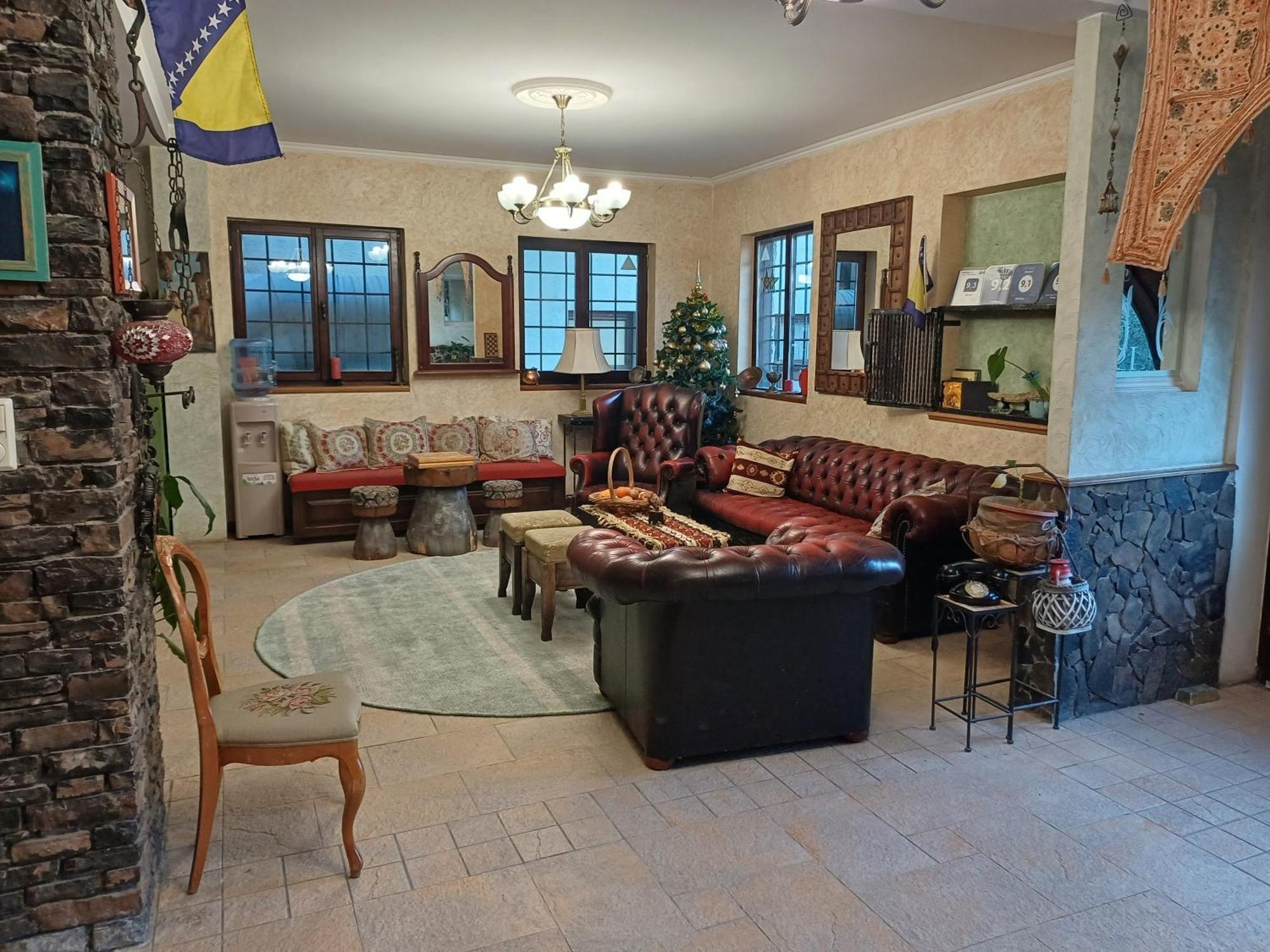 Villa Anri โมสตาร์ ภายนอก รูปภาพ